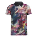 adidas Tennis-Polo Melbourne bunt Jungen